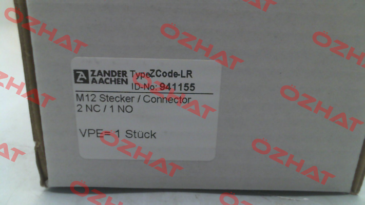 941155 / ZCode-LR ZANDER AACHEN
