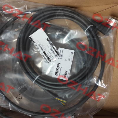 P/N: 60692, Type: RKWU 12-256/5 M Belden (Lumberg / Hirschmann)