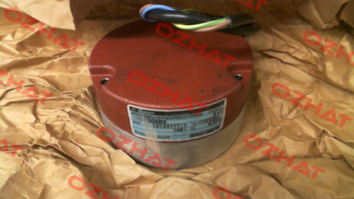 ETB E008B8 GS105V 8NM Bauer