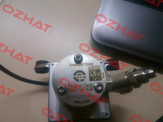 FG409XPS24T Fluid-O-Tech