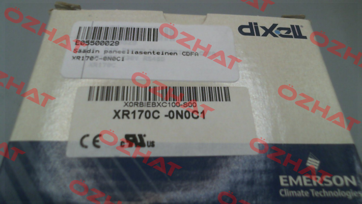 XR170C Dixell