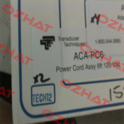 DPM-3-PC6 Transducer Techniques