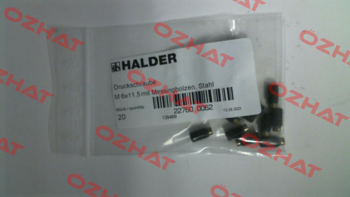 22760.0062 Halder
