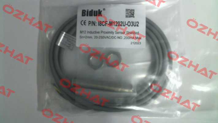 I8CF-M1202U-O3U2 Biduk