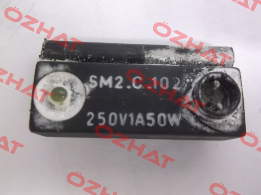 SM2.C.102 Obsolete, replaced by SM2 C 102 5M  Alfamatic