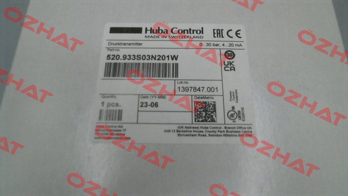 520.933S03N201W0 Huba Control