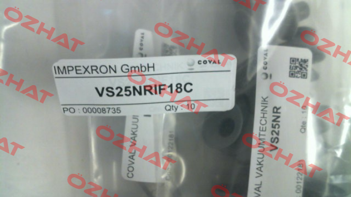 VS25NRIF18C Coval