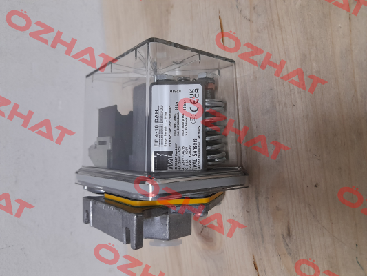 P/N: 1010081, Type: FF4-16 DAH Tival-Sensors