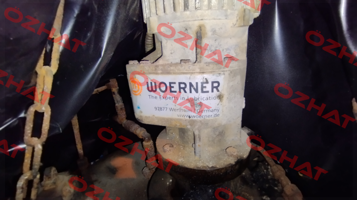 GMZ-E01/00/1/D1/F/ 8/0/0/A/0 Woerner