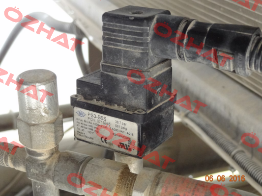 PS3-B6S  PCN 0715945   OEM Alco