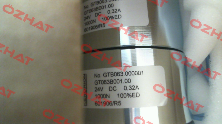 GTB063.000001 Kendrion
