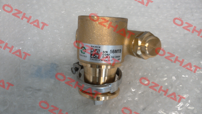 PA301X Fluid-O-Tech