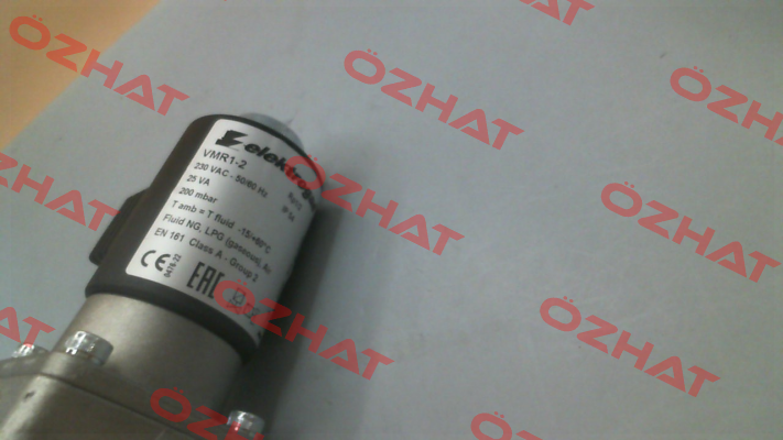 VMR1-2 RP 1/2" Elektrogas