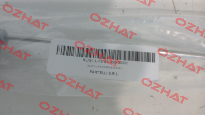 RL/G1-L-F3-S2-350-00001 Fratelli Giacomello