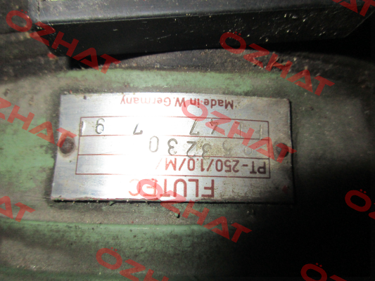 PT-250/1.0/M7  Hydac