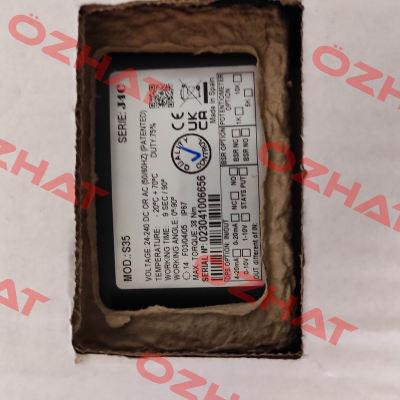 S4C000209 / J4C-S35 J+J Automation