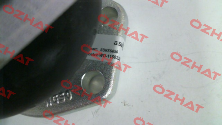 K16S-50-SAE 2" / SDKSS050  / AWU 2000K16S050 ASA Hydraulik