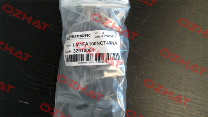 LM1FA100NCT40NA Elettrotec
