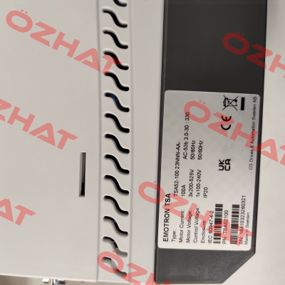 TSA52-100 Emotron