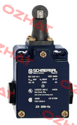 p/n: 101167072, Type: ZR 355-11Z-M20 Schmersal