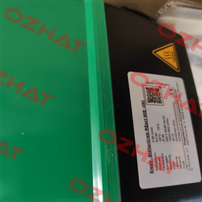Typ REact 60E-090 RTK Regeltechnik