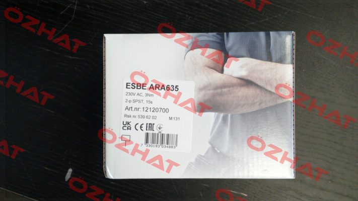 12120700 / ARA635 Esbe