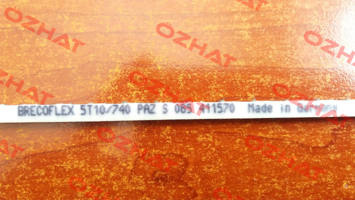 5 T10/740-PAZ Brecoflex