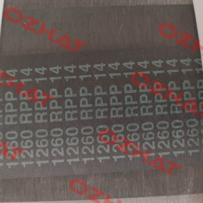 1260-RPP14 (belt of 85mm) Megadyne