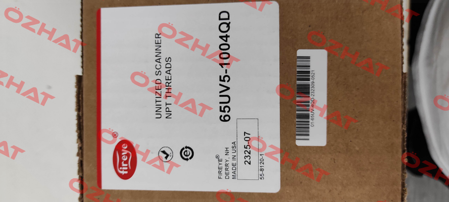 65UV5-1004QD Fireye