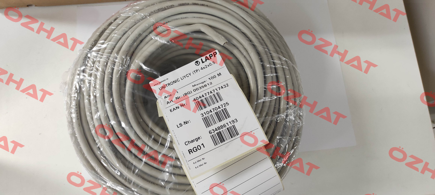 0035812 Lapp Kabel