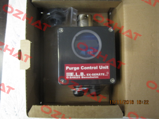F-321T./230/11120 Type F-321T OEM for Durag E.L.B Ex Gerate