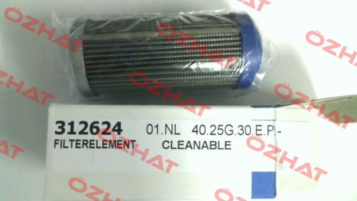 01.NL   40.25G.30.E.P Voith