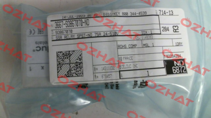 SO867070 Celduc