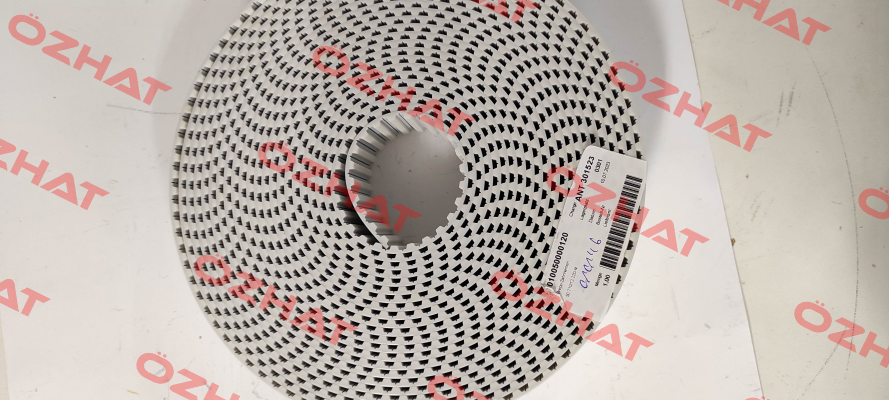 T10 x 12,220mm x width 50mm (50 T10/12.220-M) Brecoflex