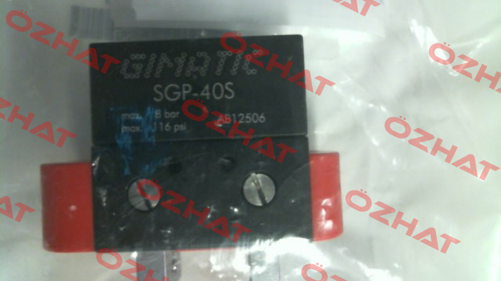 SGP-40S Gimatic