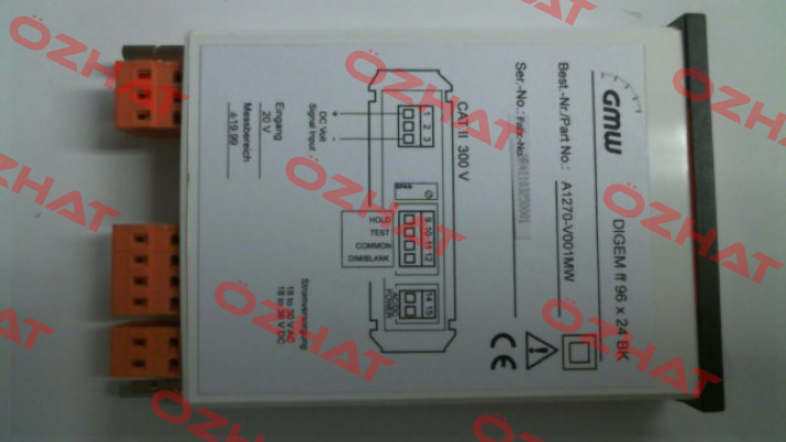 A1270V001MW Gossen Metrawatt