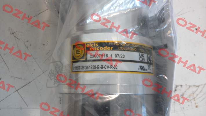 I/115T-3600-1828-B-B-B-CV-R Elcis