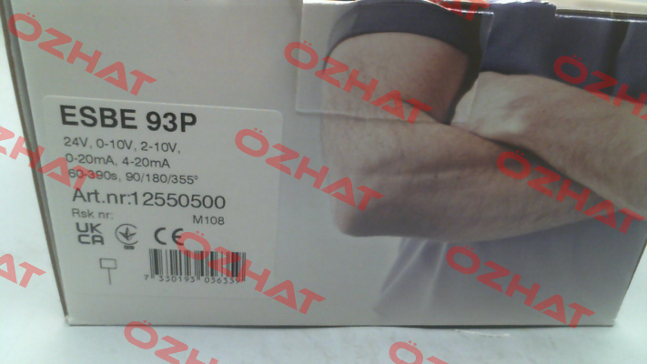 12550500 Esbe