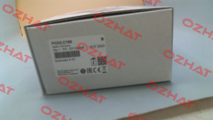 PCD3.C100 Saia-Burgess