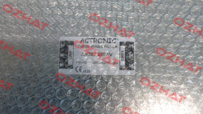 AR280.200AV Actronic