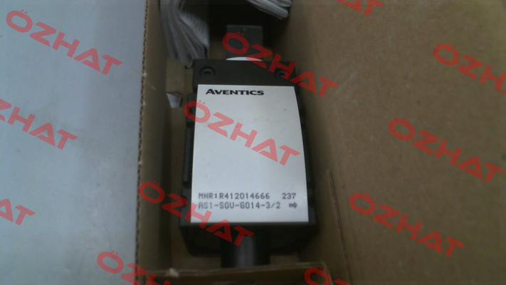 R412014666 / AS1-SOV-G014-3/2-024-FORM C Aventics
