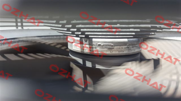 A6E350-AP24-06 230V 50-60HZ EBM Papst