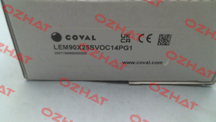 LEM90X25SVOC14PG1 Coval