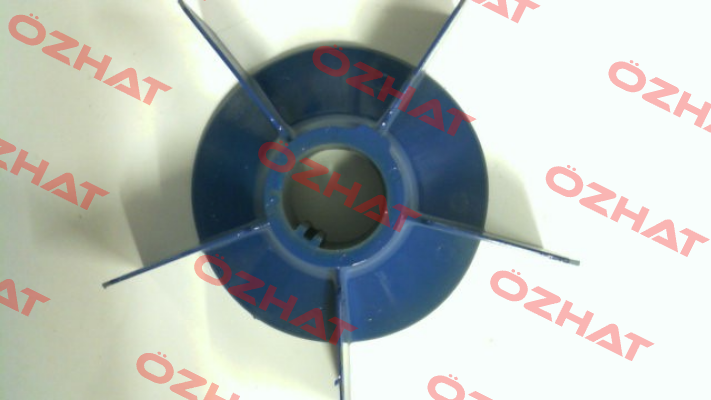 Lüfterflügel BG 100 für 3SIEK100L-4B Cantoni