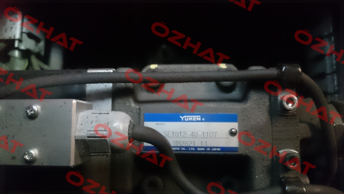 SE1012-40-1107 Yuken