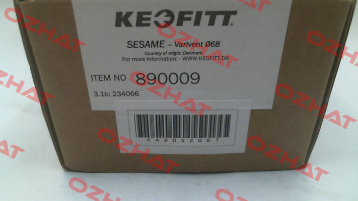 FL890009 Keofitt