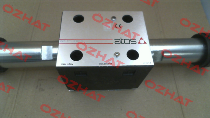 DKE-1751/2-X-00 DC Atos