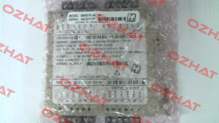 989EN-4C16 Acromag
