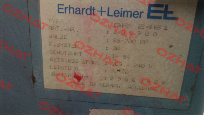 00302157  Erhardt Leimer