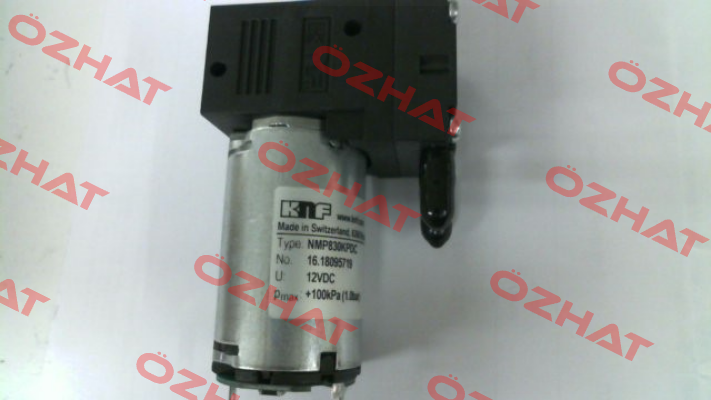 NMP830KPDC 12V / 051659/016624 KNF